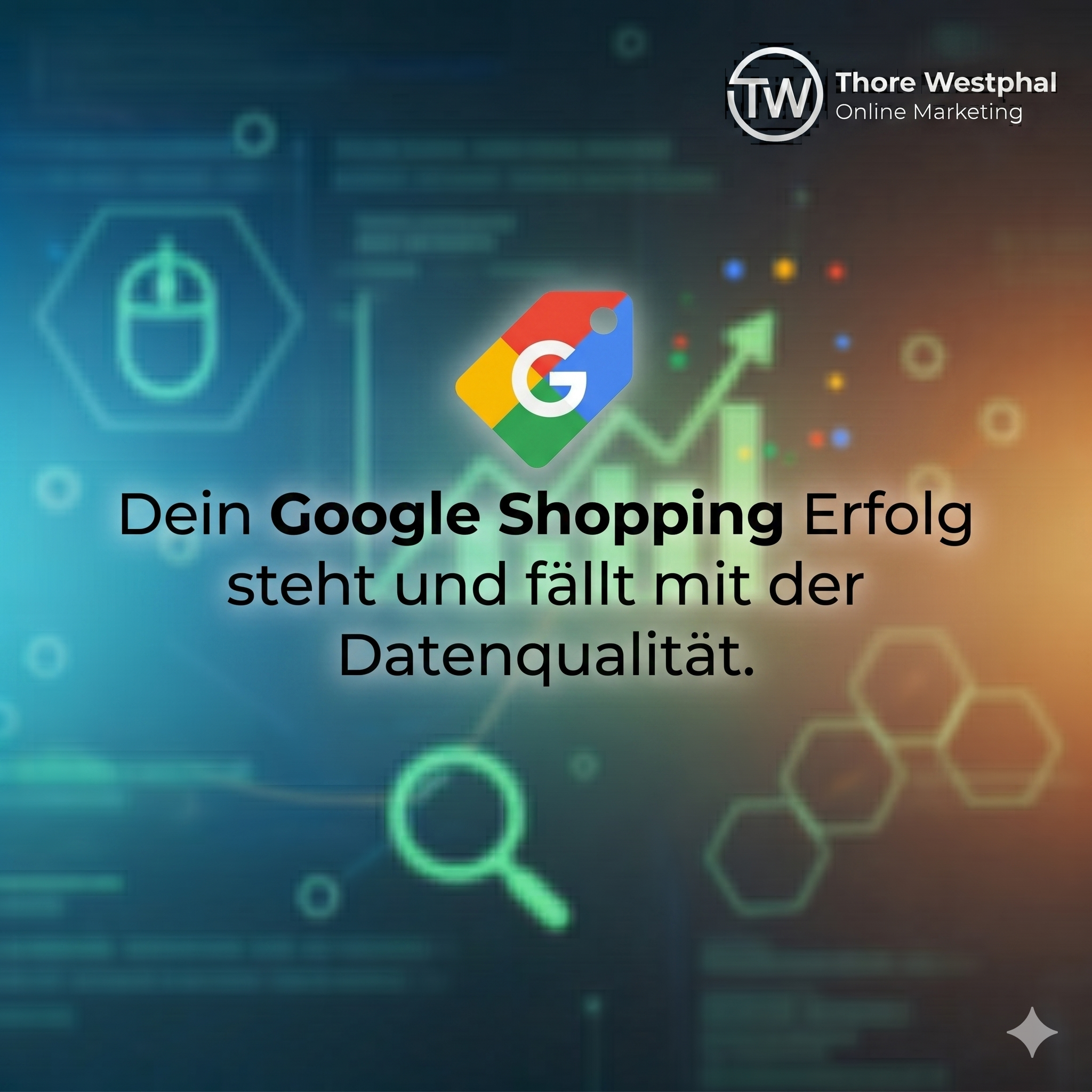 Dein Google Shopping Erfolg steht und fällt mit der Datenqualität – Blog
