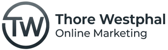 Logo Thore Westphal Online Marketing